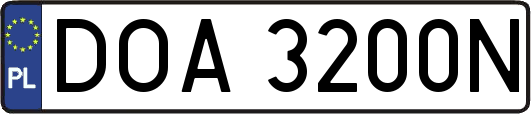 DOA3200N