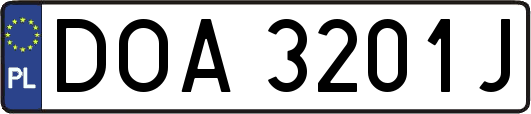 DOA3201J