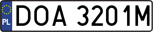 DOA3201M