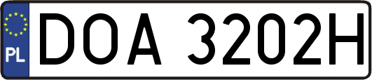 DOA3202H