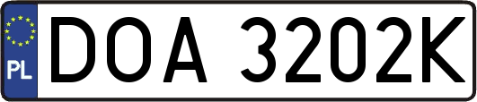 DOA3202K