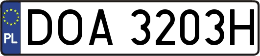 DOA3203H