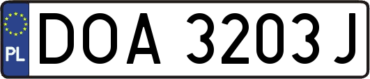 DOA3203J