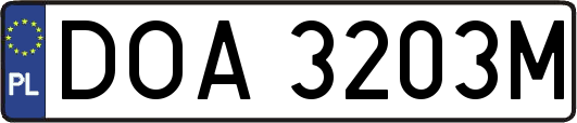 DOA3203M