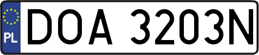 DOA3203N