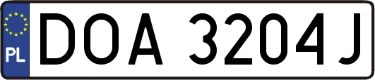 DOA3204J