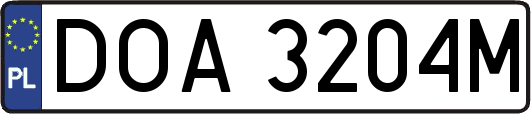 DOA3204M