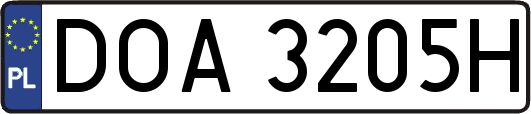 DOA3205H