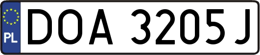 DOA3205J