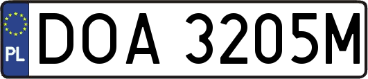 DOA3205M