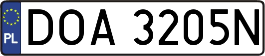 DOA3205N