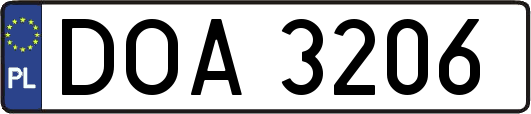 DOA3206