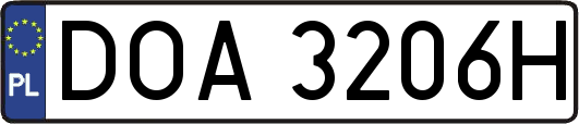 DOA3206H