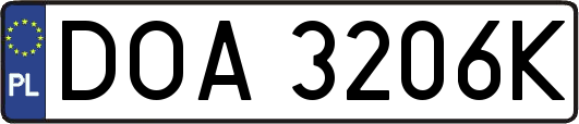 DOA3206K