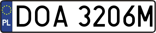DOA3206M