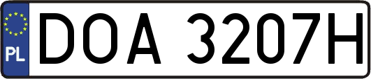 DOA3207H