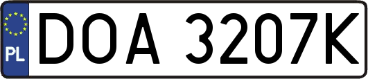 DOA3207K