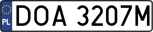 DOA3207M