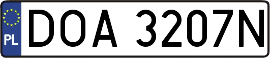 DOA3207N