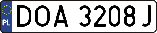 DOA3208J