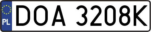 DOA3208K