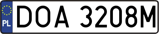 DOA3208M