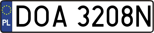 DOA3208N