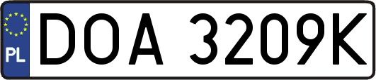 DOA3209K