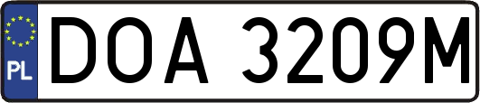 DOA3209M