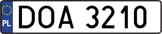 DOA3210