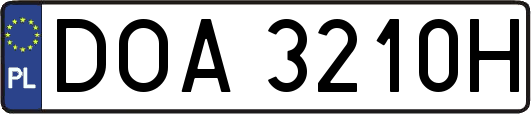 DOA3210H