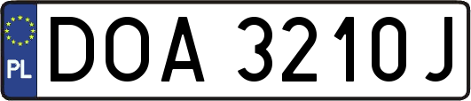 DOA3210J