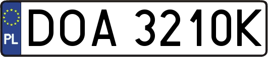 DOA3210K