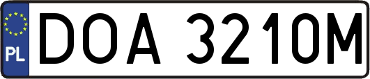 DOA3210M