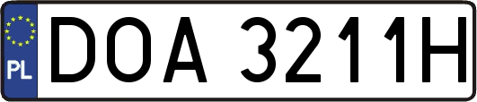 DOA3211H