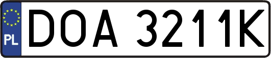 DOA3211K