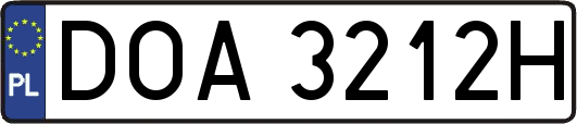 DOA3212H