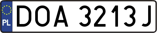 DOA3213J