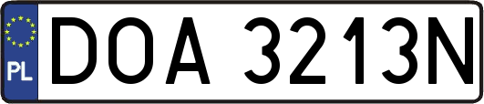 DOA3213N