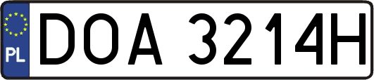 DOA3214H