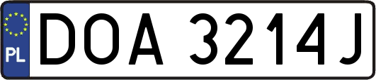 DOA3214J