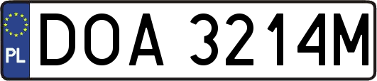 DOA3214M