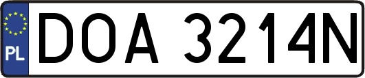 DOA3214N
