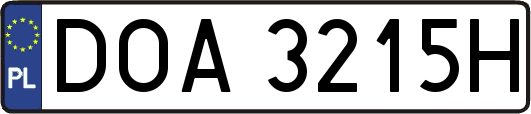 DOA3215H
