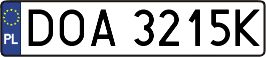 DOA3215K