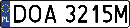 DOA3215M