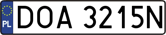 DOA3215N