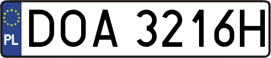 DOA3216H