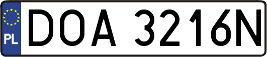 DOA3216N
