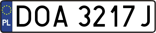 DOA3217J